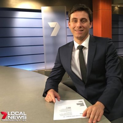 Sports Journalist | Presenter | VJ | Seven Local News lmcgarry@seven.com.au | Tweets are my own