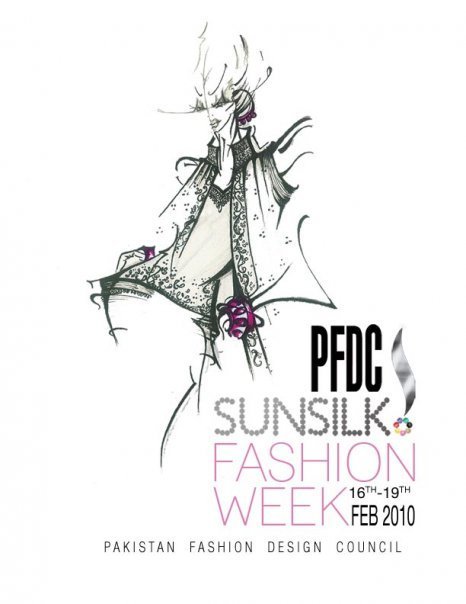 An exciting initiative by the Pakistan Fashion Design Council (PFDC) and Sunsilk, PFDC Sunsilk Fashion Week February 16th – 19th 2010