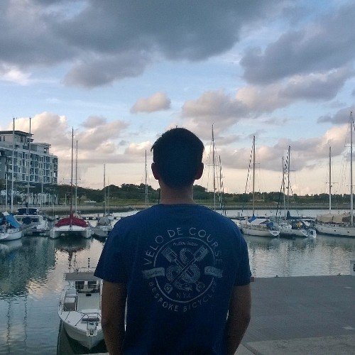 Just another person finding his way in life.