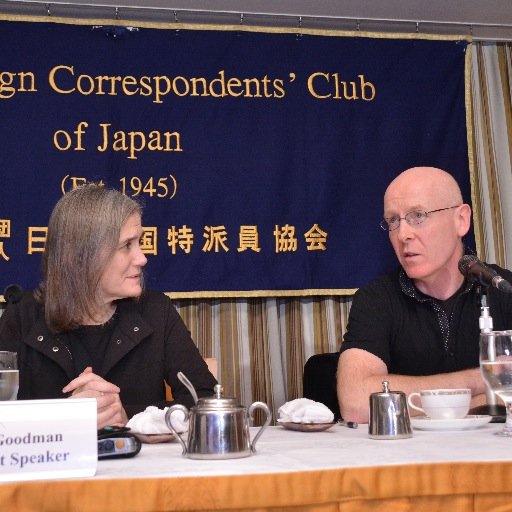 Prof of Comms at Sacred Heart Uni, Tokyo. Ex-correspondent with The Economist, Independent, Irish Times etc. bsky: https://t.co/vOYL3eNbdz