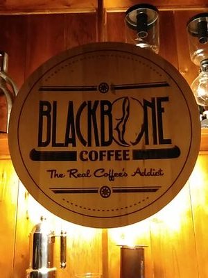 BLACKBONE COFFEE
