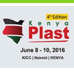 kenyaplast's profile picture. KENYA PLAST-4th Edition This will help widen the reach of our promotional efforts and bring in visitors from all the East African countries. Date:June 8-10 2016