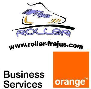 OrangeRoller's profile picture. Equipe Orange Business Services participant aux 24h du Mans roller 2010