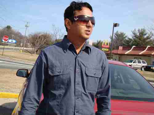 syedrz's profile picture.