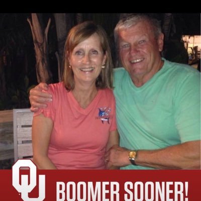 Follower of Christ, lover of my wife Val and avid Sooner fan! Boomer