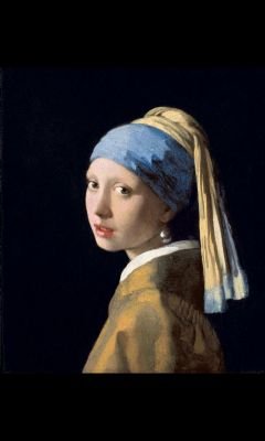 juventino dalla nascita e appassionato di Vermeer!