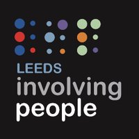 Leeds Involving People(@InvolvingYou) 's Twitter Profile Photo