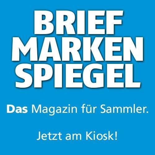 Monatlich erscheinende #Briefmarken-Zeitschrift / Monthly German #stamp magazine || Impressum: https://t.co/K8Yug2EinJ