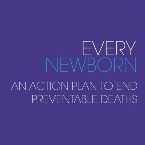 Every Newborn is an action plan to end preventable deaths.