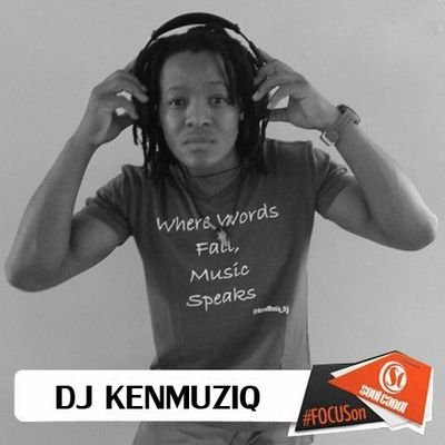 Producer,DJ & Sound Engineer with SoulCandi||Where Words Fail Muziq Speaks||Fb KenMuziq_Dj||for bookings KenMuziq@gmail.com 0603620870
