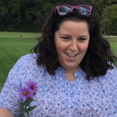 cametzguer's profile picture. (she/her) views are my own.