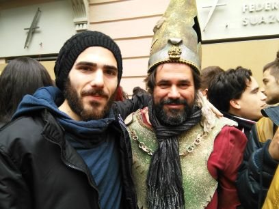 Javidorian's profile picture. No sé quien soy