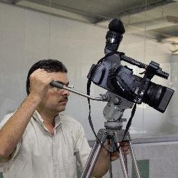 elementosvisual's profile picture. Documentalista independiente promotor de la TV independiente