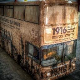 1916bustourdub's profile picture. Learn how The Easter Rising is marked as one of the most significant events in Irish history,ride the revolution and experience 1916 like no one else can offer!