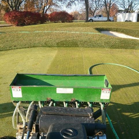 Aeration service supplier for Ontario o/o Alex McLeod