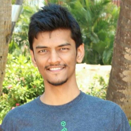 yogeshkhater's profile picture. Web developer with expertise in Ruby and JavaScript,
core team member of @trailblazer_to.