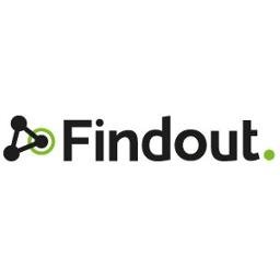 Findout helps professionals to remain ahead of the competition by enabling them to find sector trends & marketing movement information in a modern, advanced way