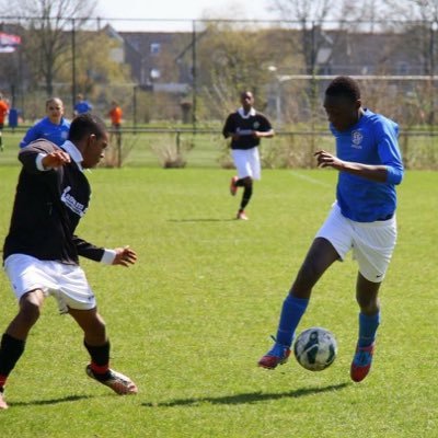 Soccerplayer Argon U17 ⚽️❤️