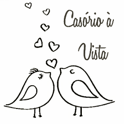 bcasorioavista's profile picture. Inspirações, dicas, histórias reais... tudo para aquelas que são apaixonadas por esse assunto que é puro amor envolvido: o casório.