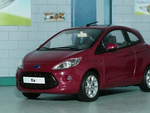 ModelCarWorld's profile picture. 