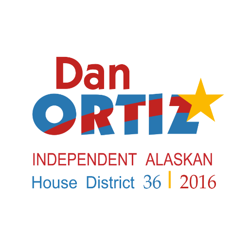 Alaska State Representative | District 36 | Paid for by Ortiz for AK House | 3204 South Tongass Hwy., Ketchikan, AK 99901