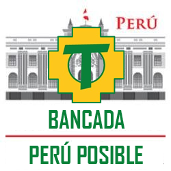 BancadaPP's profile picture. Cuenta oficial del Grupo Parlamentario Perú Posible @PeruPosible @AlejandroToledo.