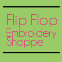 We can personalize just about anything with embroidery and rhinestones. We are a wholesale distributor for rhinestone transfers as well as promotion products.