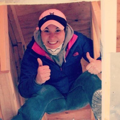 Madelaine_Hill's profile picture. 🧗🏻‍♀️🏔🏕