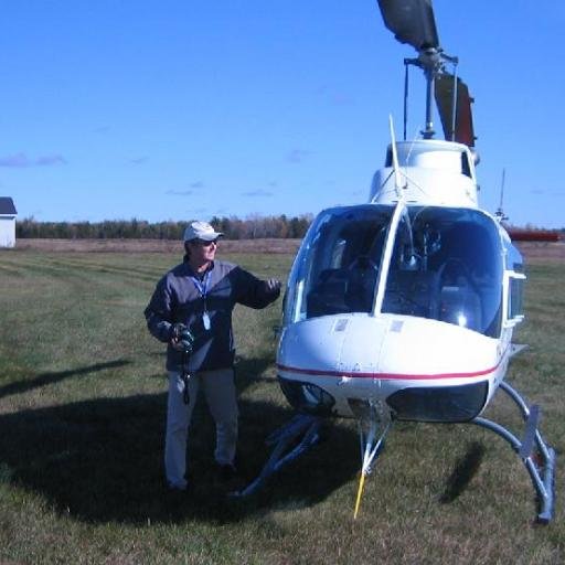 Retired Civil Aviation Inspector and Editor of Transport Canada's Aviation Safety Letter; love family, flying, boating, traveling and golfing.