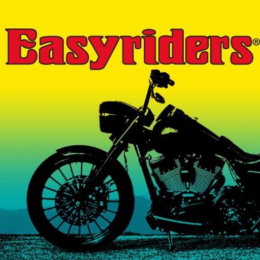 Official EASYRIDERS EUROPE account - bikes, babes and events! Lifestyle magazine for custom bike maniacs!