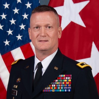 Major General Walt Lord, U.S. Army (Retired)