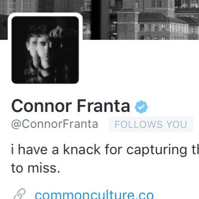 rt the link in my bio and follow @the1975franta for a dm to connor during his follow spree