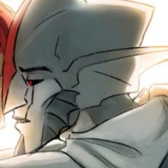Name: Starscream - Class: Carcharhinus amblyrhynchos | #Merformers | #RP | Art Credit: https://t.co/riTavk8qR0 |