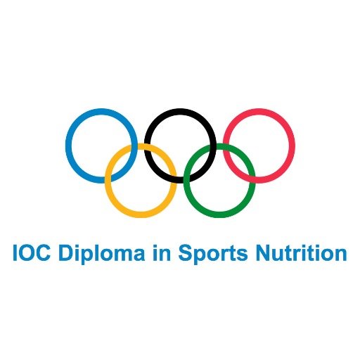 Official twitter account of the IOC Diploma Sports Nutrition