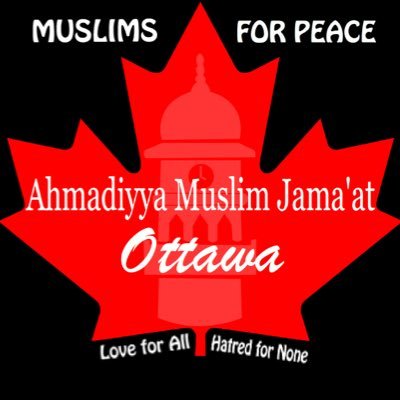 Ahmadiyya Muslim Jama'at - Capital Region, Canada Profile