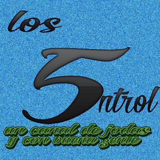 los5incontrolXD's profile picture. YOUTUBERS- 5 PELOTUDOS- AMIGOS DE LA VIDA- HERMANOS- PELOTUDOS (SI DE NUEVO) - CAPOS DE LA VIDA -ALAN, TOMAS M, TOMAS A, DIEGO Y AGUS
Canal De Jodas y Humor