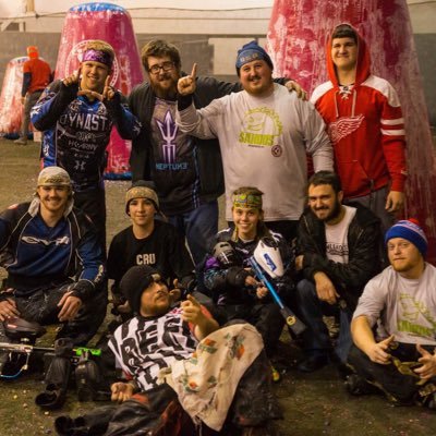 Michigan based paintball team. This is a combination of 2 teams Team Sandos and the Michigan Tropics to create Detroit Nova. Links to sponsors are below.