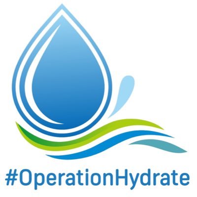 #OperationHydrate