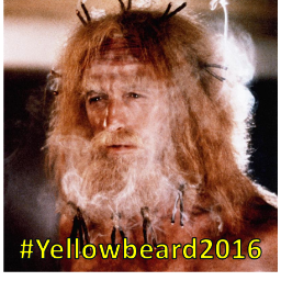 Making America Mine Again! Elect Yellowbeard for President! Republican #MAMA