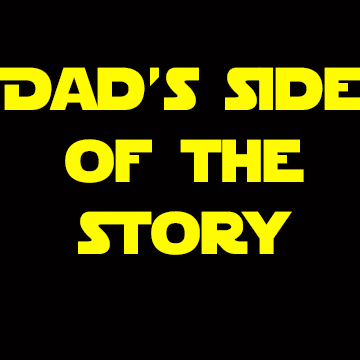 Dads_side's profile picture. #dadblogger Parenting from a dad's perspective