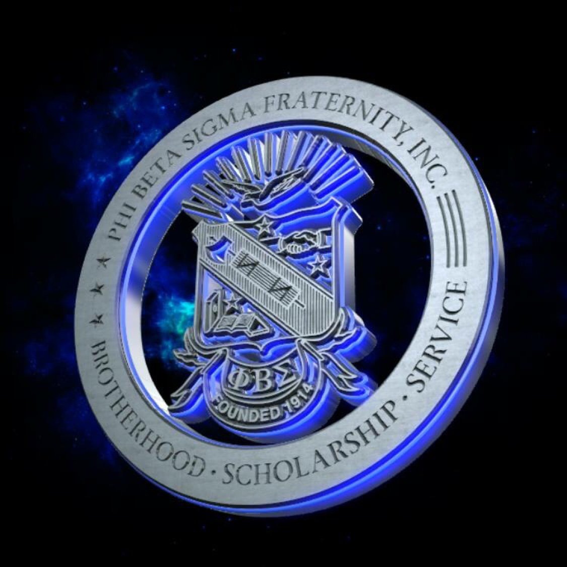 Gamma Epsilon Sigma Chapter
Phi Beta Sigma Fraternity, Inc.

 Chartered 1951