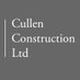 Cullen Construction (@cullenconstruct) Twitter profile photo Cullen Construction (@cullenconstruct) Twitter profile photo