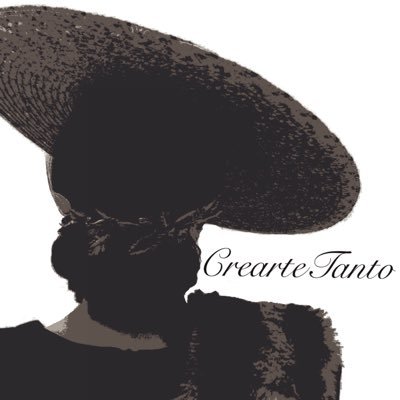 Diseño de complementos personalizados. Puedes seguirnos en Facebook e Instagram. Más información a través de creartetanto@gmail.com