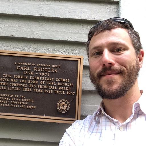 Director of Technology @BementSchool. #EdTech. Former professor. Musicologist specializing in New England identity, Ives, Grateful Dead, Phish. Views my own.