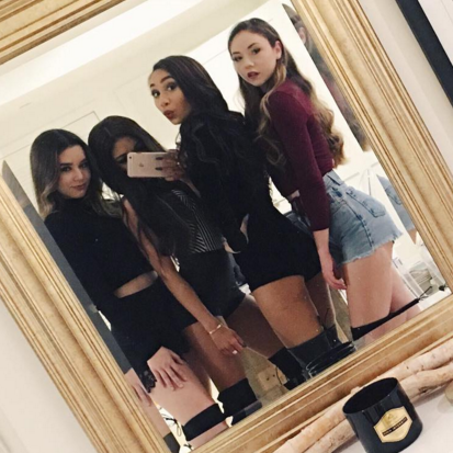 squad goals: eva / teala / sierra / mere
-this twitter is everything abt these cuties
