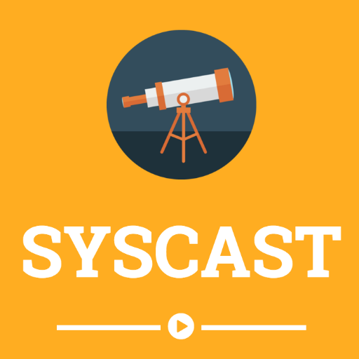 SysCast_Online's profile picture. Syscast is a podcast focussed on Linux, open source & web development. A wide variety of topics with interesting guests.