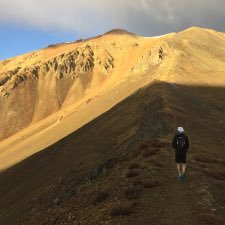noideawhaimdoin's profile picture. Father, Engineer, Aspiring #ultrarunner, lover of mountains #kcco #patsnation