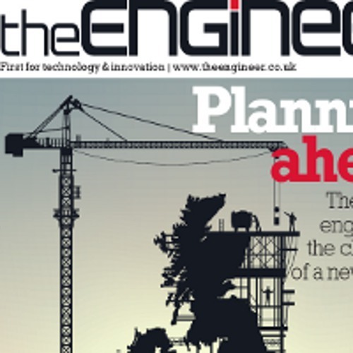 For The Engineer magazine's take on the latest technology & innovation news, please follow @TheEngineerUK