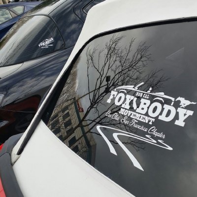 foxodymovement's profile picture. Hey guys this the official twitter of the Fox Body Movement & All Muscle Movement IG:@FBMCCSF & @AMM GET WITH THE MOVEMENT OR GET LEFT BEHIND