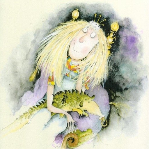Princess SmartyPantsさんのプロフィール画像